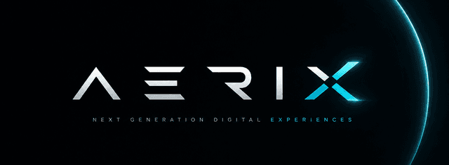 AERIX - Next Generation Digital Experiences