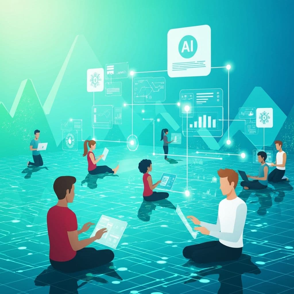 AI in Practice - How to Use Artificial Intelligence at Work and Life
