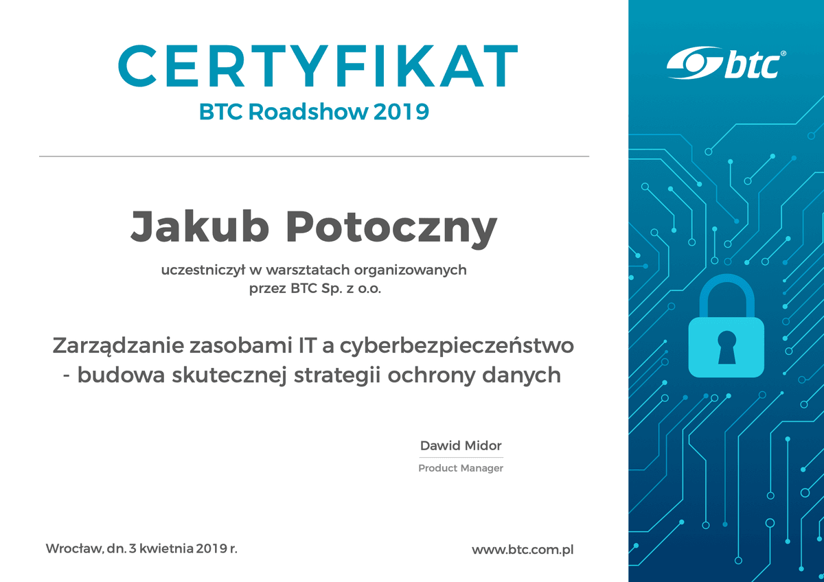 Zarządzanie zasobami IT a cyberbezpieczeństwo - budowa skutecznej strategii ochrony danych