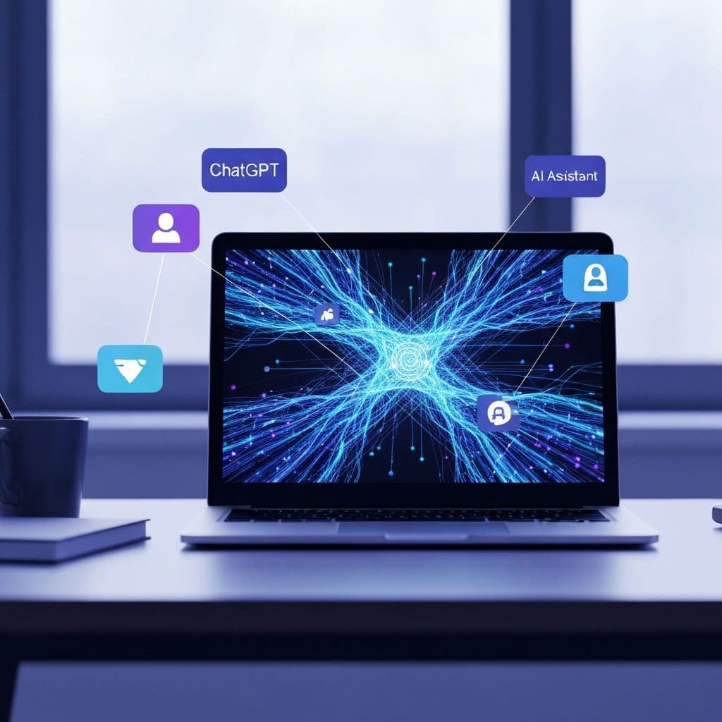 AI w praktyce - jak wykorzystać sztuczną inteligencję w pracy i życiu