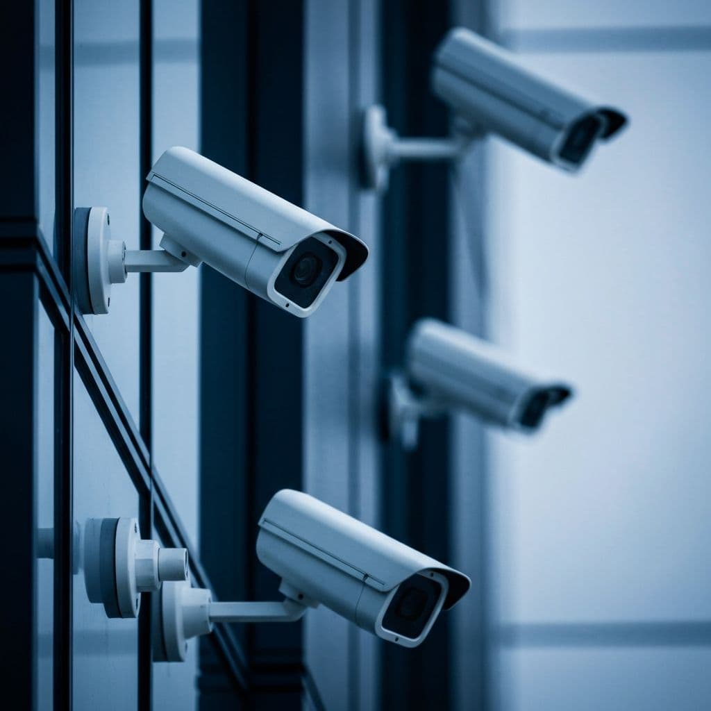 Monitoring CCTV - jak wybrać i na co zwrócić uwagę?