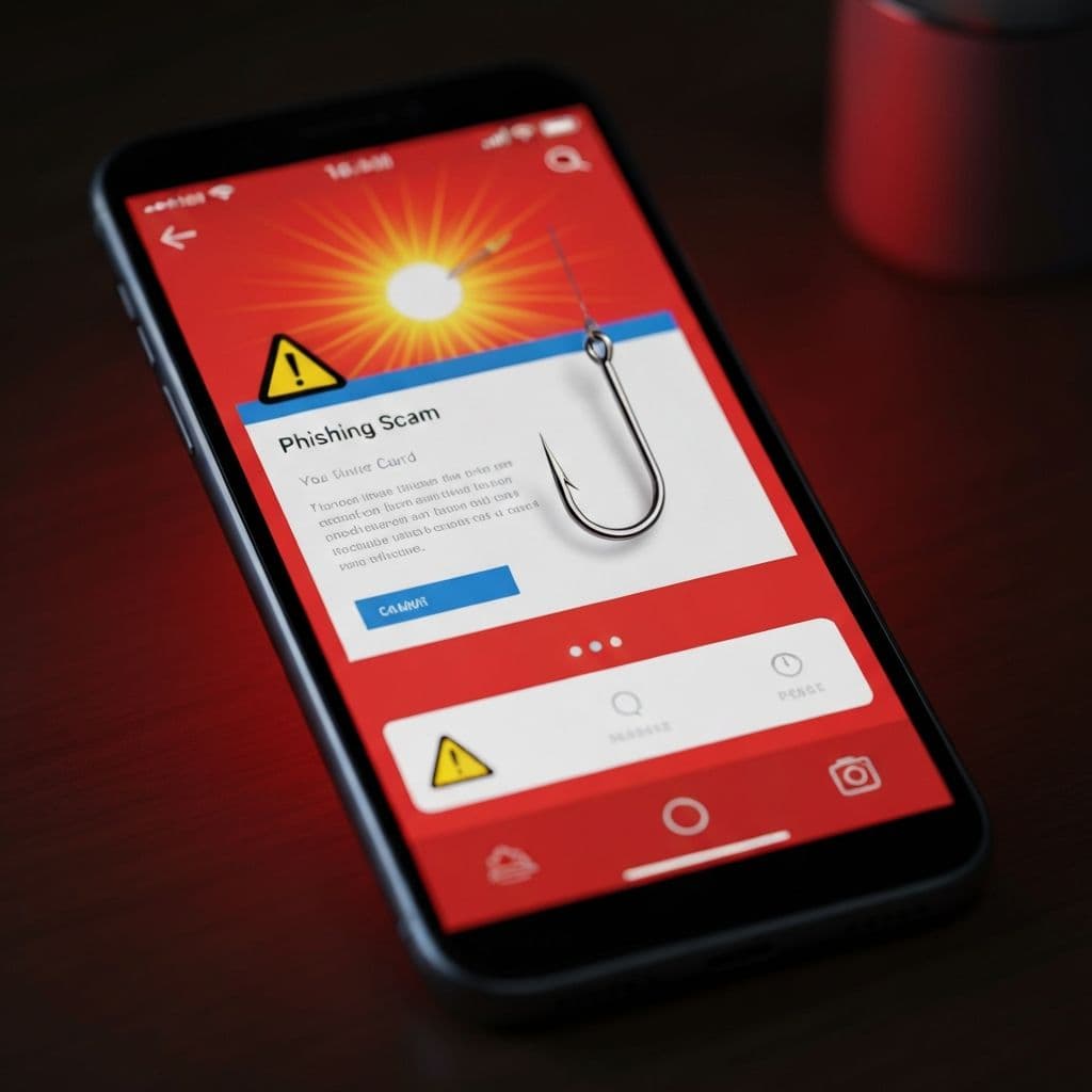 Phishing - jak rozpoznać fałszywe maile i SMS-y