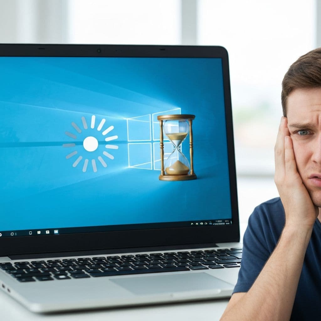 Wolny komputer - jak przyspieszyć Windows bez formatowania