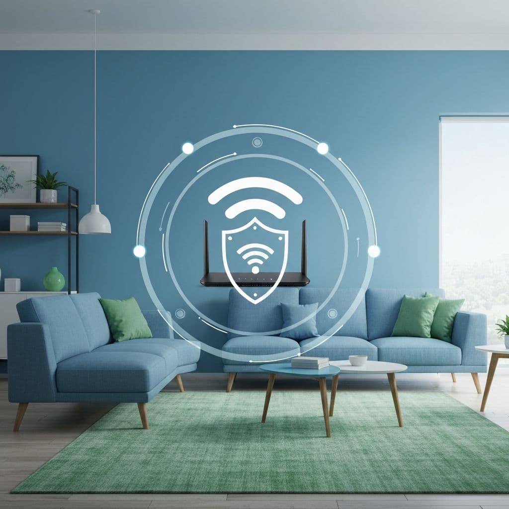 Jak zabezpieczyć domową sieć WiFi przed nieautoryzowanym dostępem
