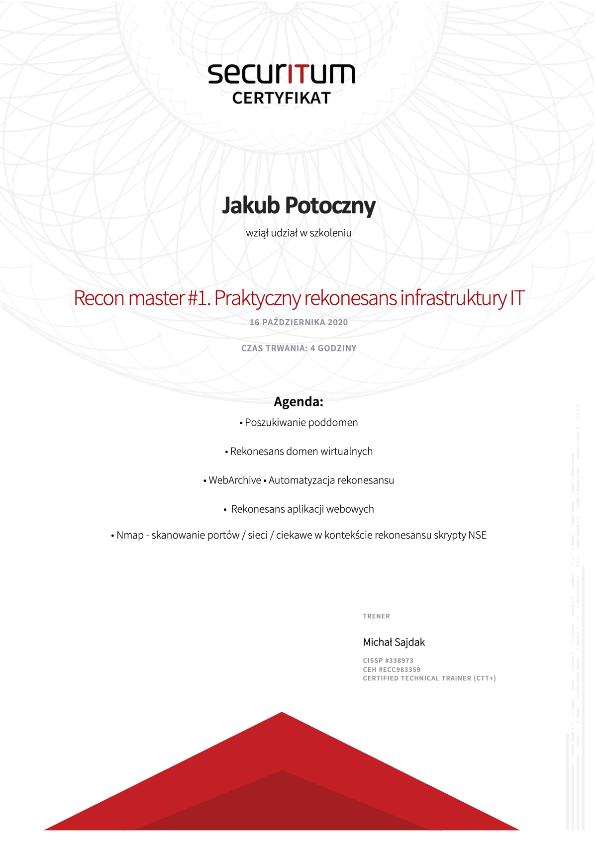 OSINT/OPSEC/Analiza dezinformacji