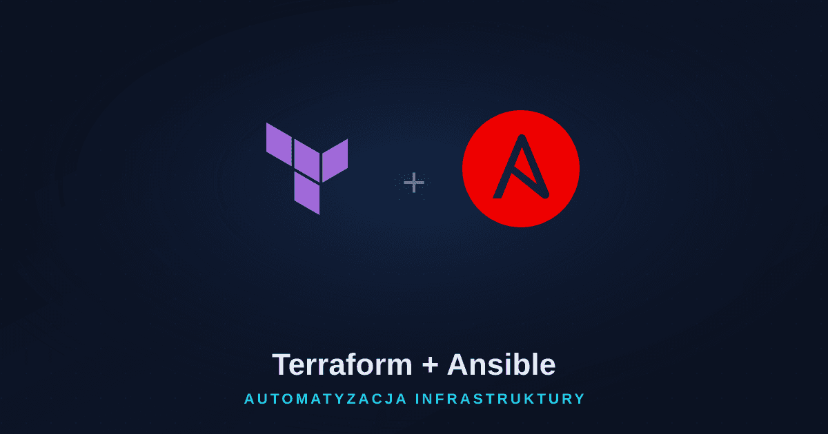Ansible i Terraform - automatyzacja infrastruktury IT dla firm