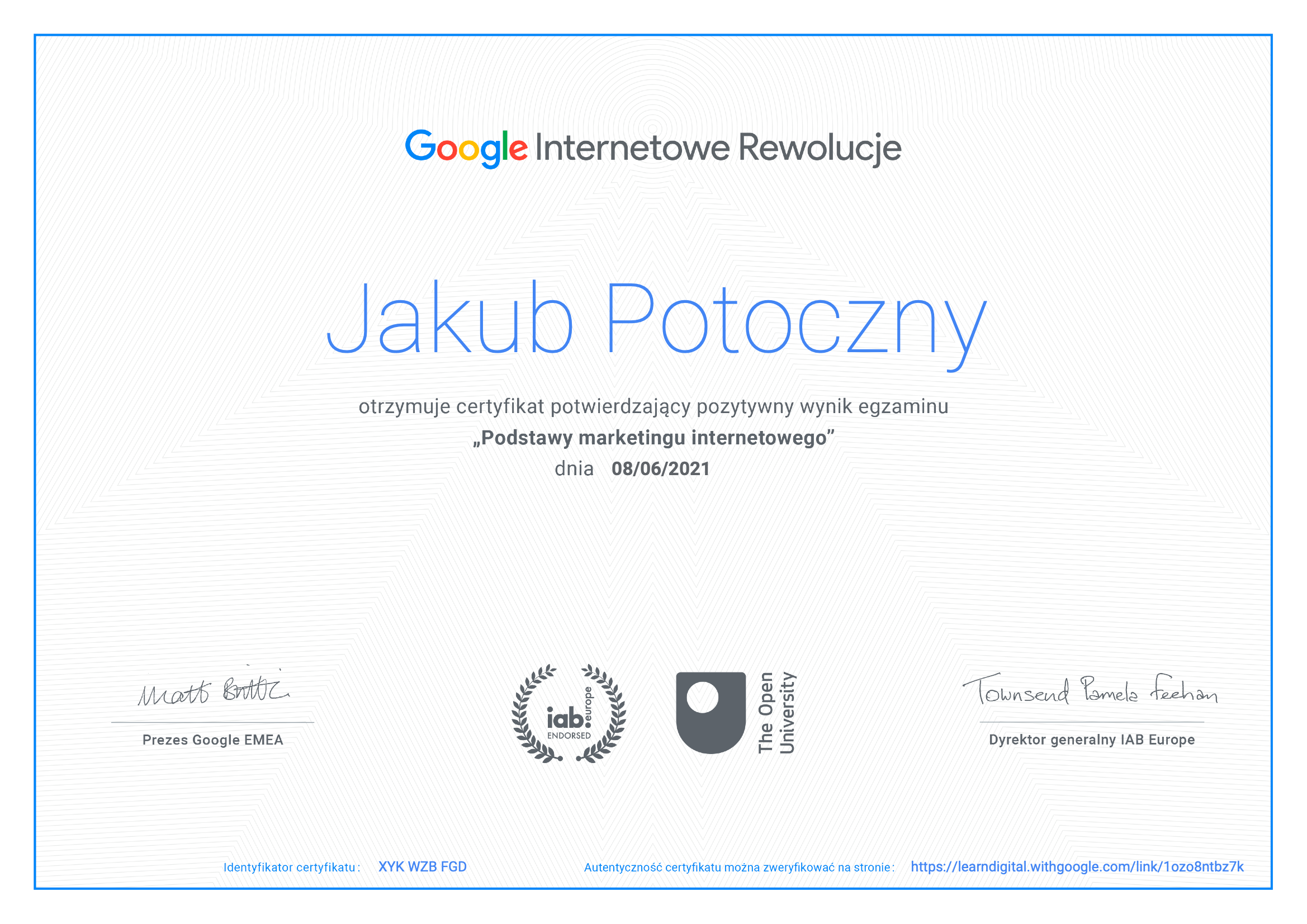 Internetowe Rewolucje - Podstawy marketingu internetowego